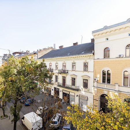 White Fox - Sauna - Lvov Exteriér fotografie