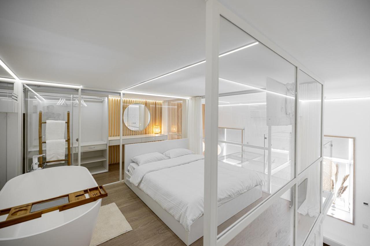 White Fox - Sauna - Lvov Exteriér fotografie
