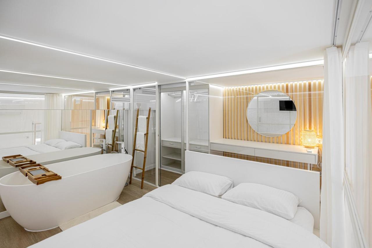 White Fox - Sauna - Lvov Exteriér fotografie