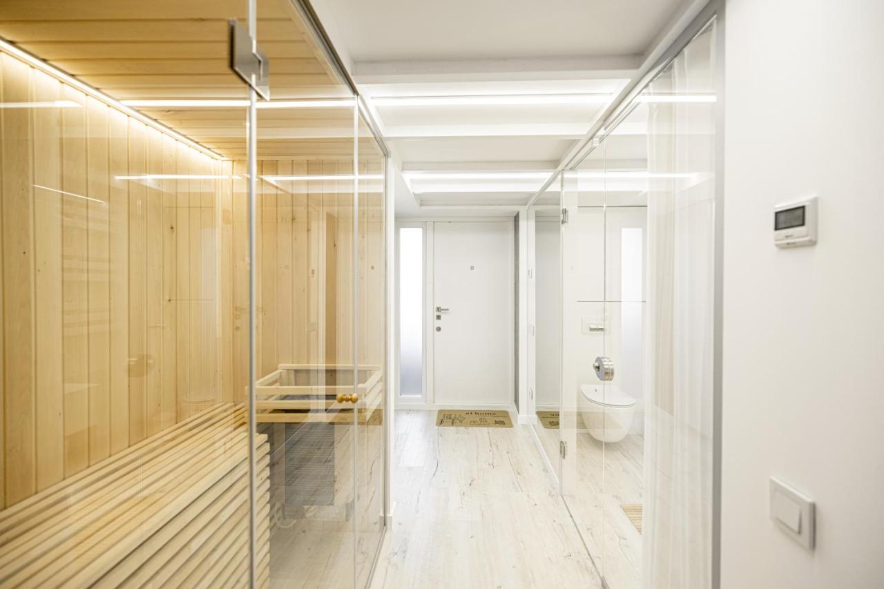 White Fox - Sauna - Lvov Exteriér fotografie