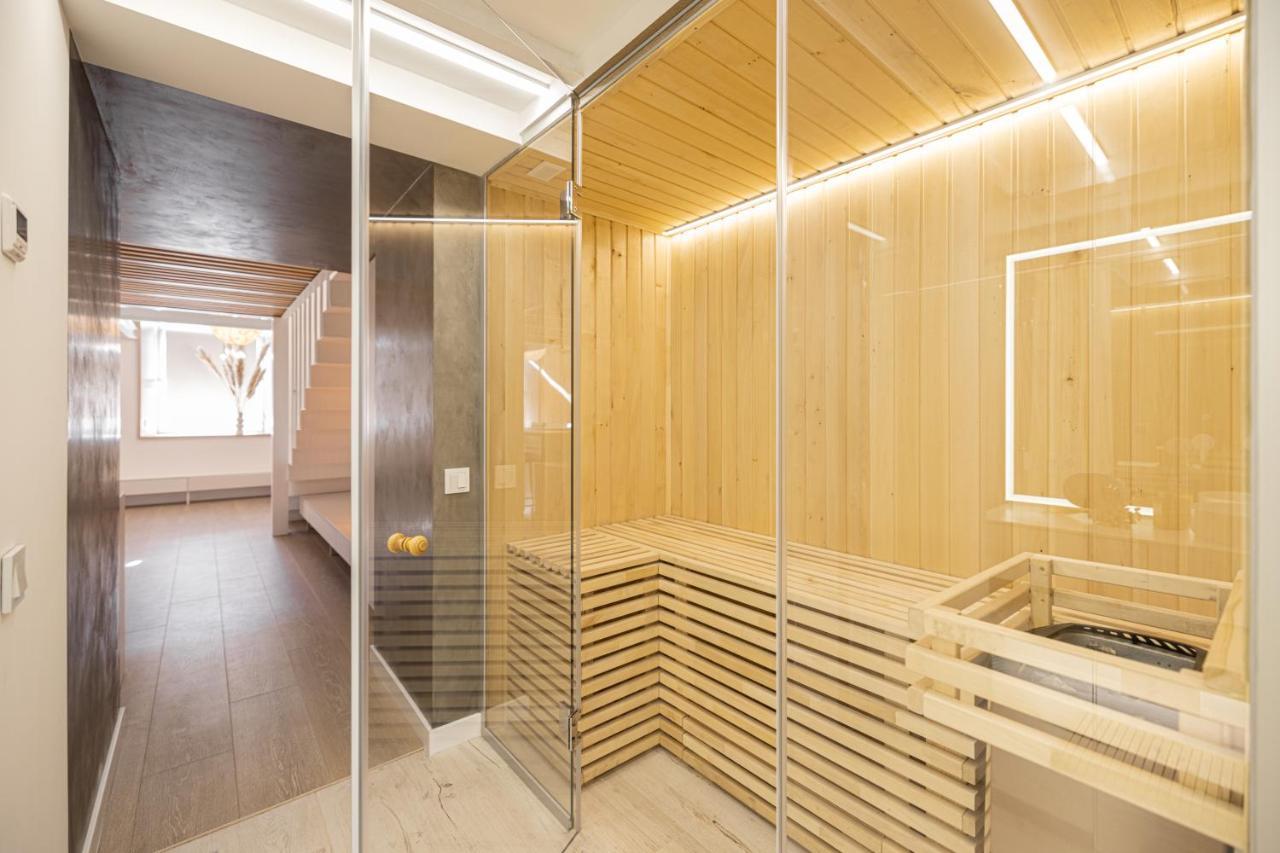 White Fox - Sauna - Lvov Exteriér fotografie